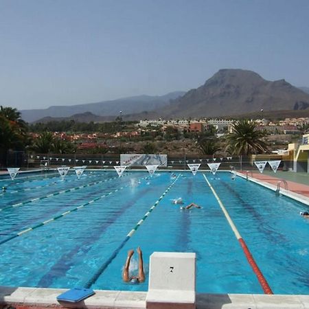 Los Cristianos Beach Apartments Zewnętrze zdjęcie