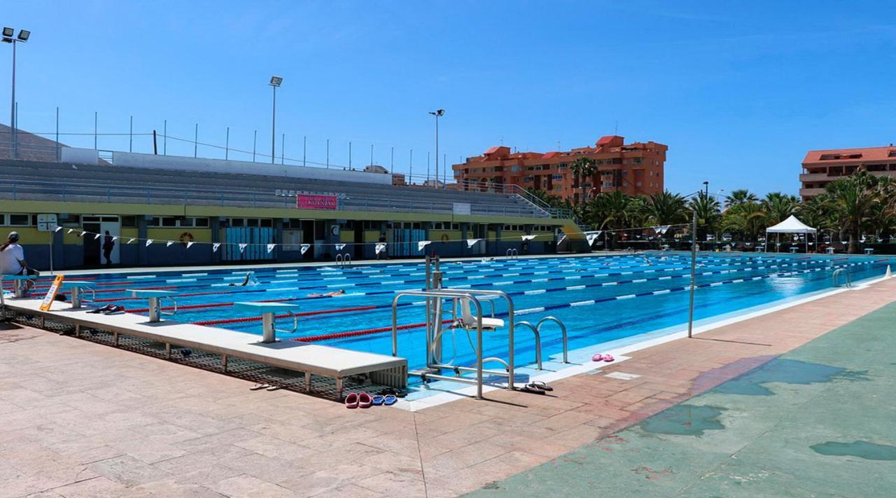 Los Cristianos Beach Apartments Zewnętrze zdjęcie