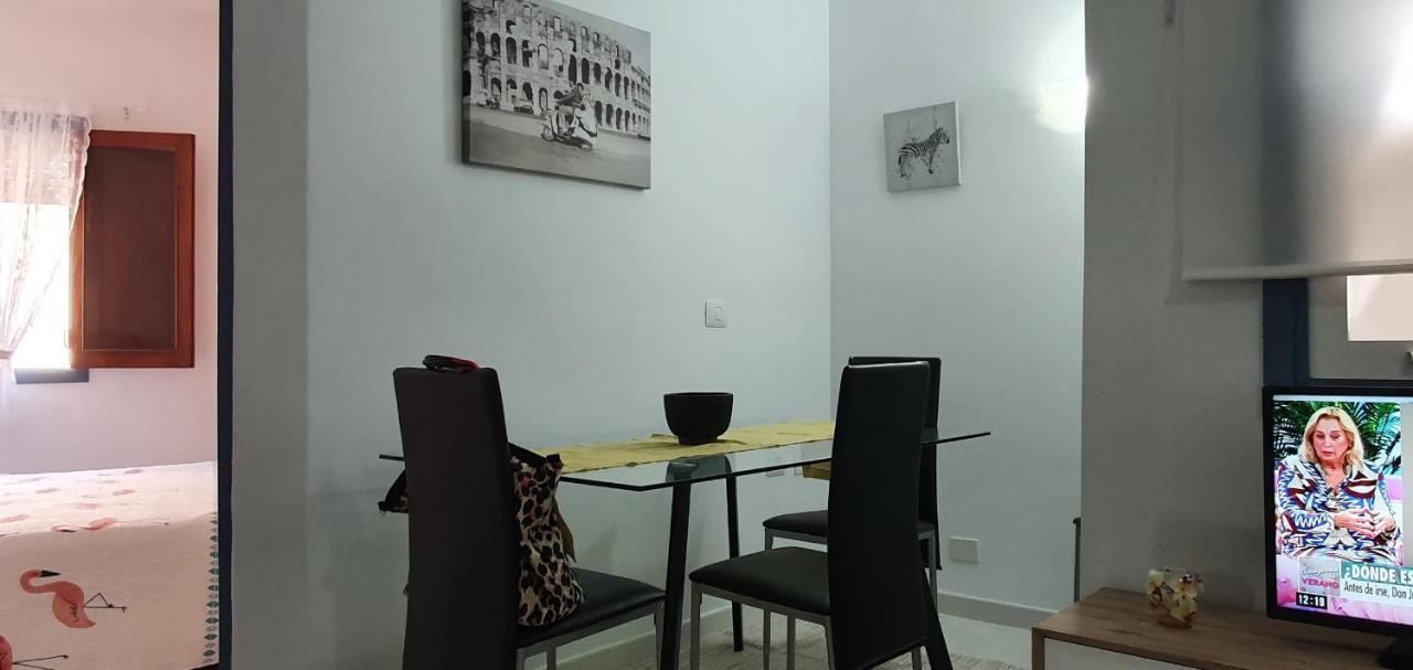 Los Cristianos Beach Apartments Zewnętrze zdjęcie