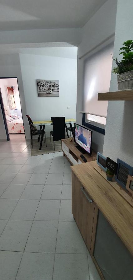 Los Cristianos Beach Apartments Zewnętrze zdjęcie