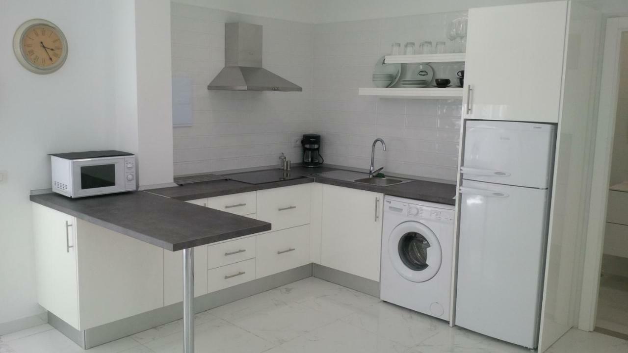 Los Cristianos Beach Apartments Zewnętrze zdjęcie